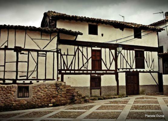 La Casita Del Jerte Appartement Cabezuela Del Valle Buitenkant foto