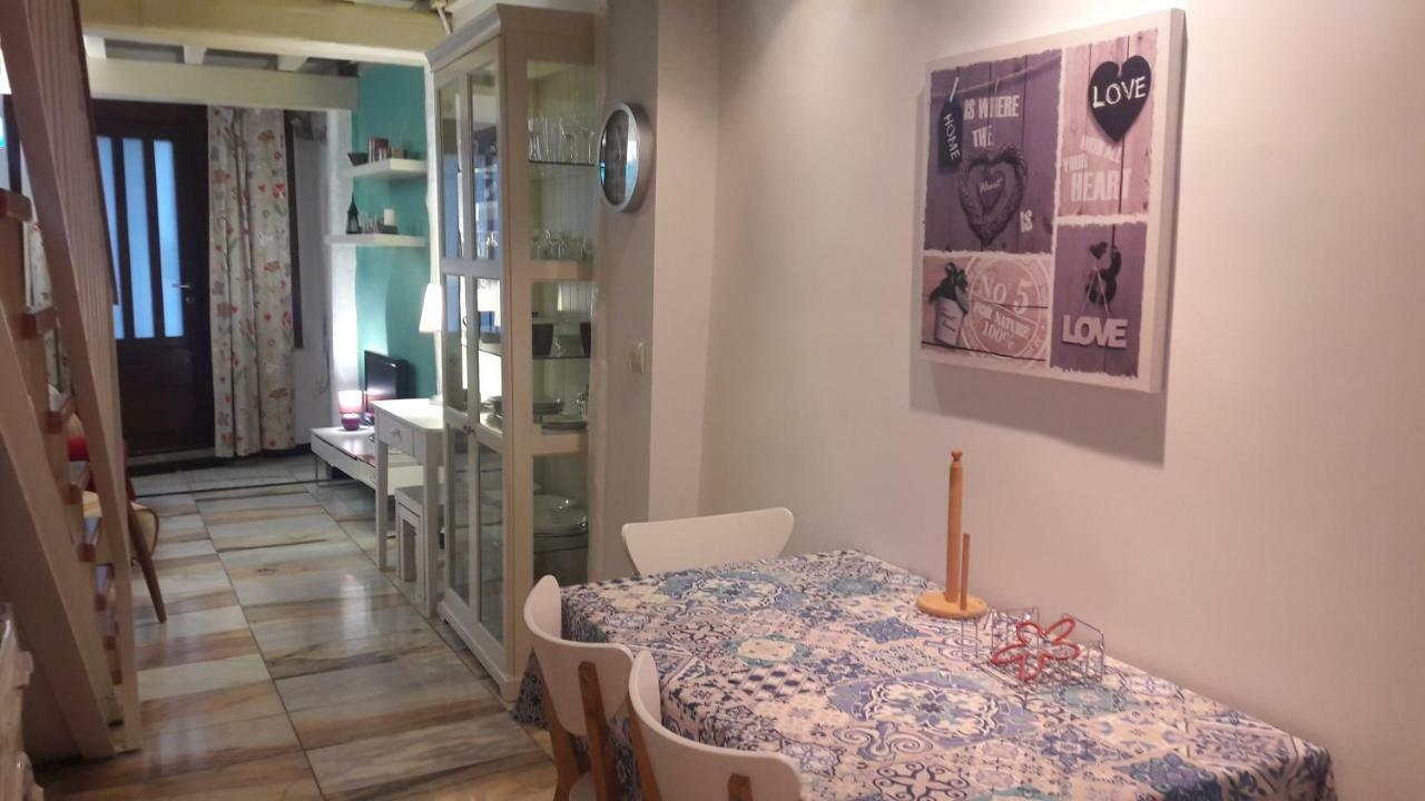 La Casita Del Jerte Appartement Cabezuela Del Valle Buitenkant foto