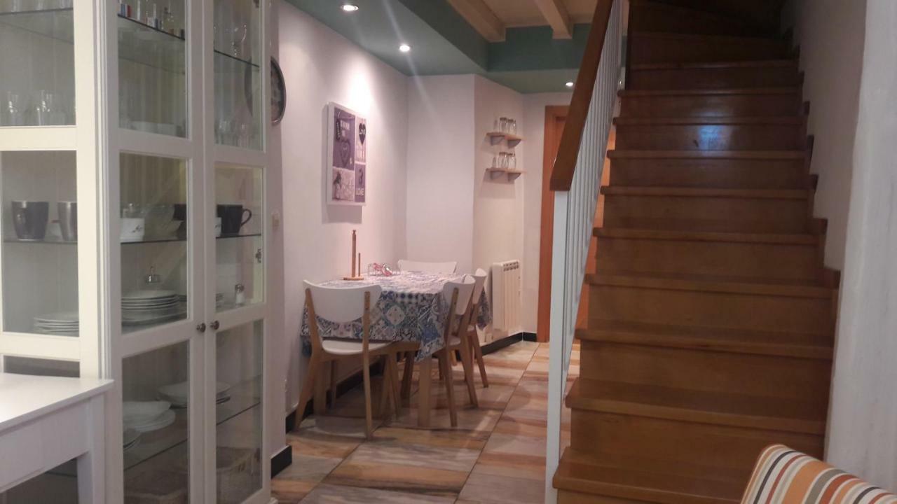 La Casita Del Jerte Appartement Cabezuela Del Valle Buitenkant foto