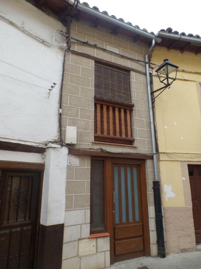 La Casita Del Jerte Appartement Cabezuela Del Valle Buitenkant foto