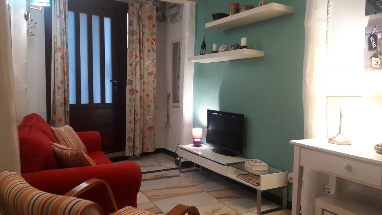 La Casita Del Jerte Appartement Cabezuela Del Valle Buitenkant foto
