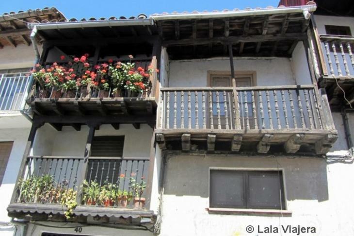 La Casita Del Jerte Appartement Cabezuela Del Valle Buitenkant foto
